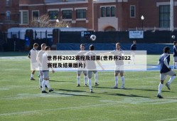 世界杯2022赛程及结果(世界杯2022赛程及结果图片)