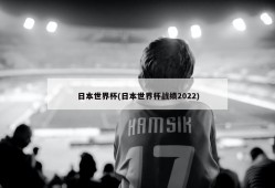 日本世界杯(日本世界杯战绩2022)